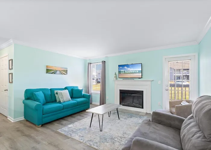 Colony Club G5 Apartment *