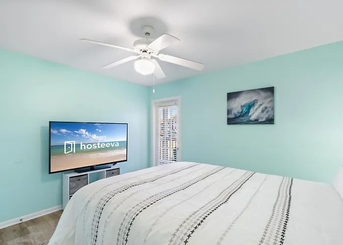 Colony Club G5 Apartment